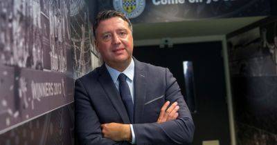 St Mirren - John Bennett - James Bisgrove - Who is Jim Gillespie? Incoming Rangers CEO is diehard fan with bulging awards cabinet caught up in St Mirren 'scandal' - dailyrecord.co.uk - Scotland - Saudi Arabia