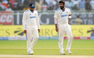 Jasprit Bumrah Reveals This India Captain Gave Him "Lot Of Security". It's Not Rohit Sharma