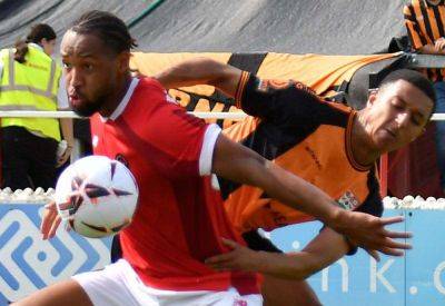 Ebbsfleet United 1 Barnet 2 match report: Home loss for Fleet in National League at Stonebridge Road despite substitute Dominic Poleon’s late penalty in much-improved display