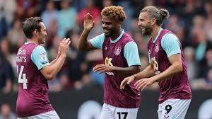 Jack Colback - Scott Parker - Josh Brownhill - Lyndon Dykes - Jimmy Dunne - Vincent Kompany - Daniel Farke - Gustavo Hamer - Ethan Horvath - Five-goal Burnley make promotion statement - guardian.ng