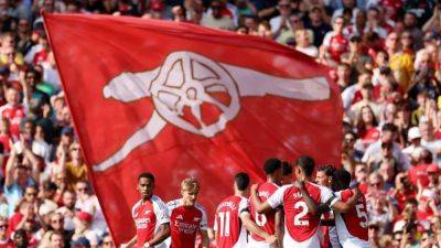 Havertz and Saka fire Arsenal to opening win over Wolves