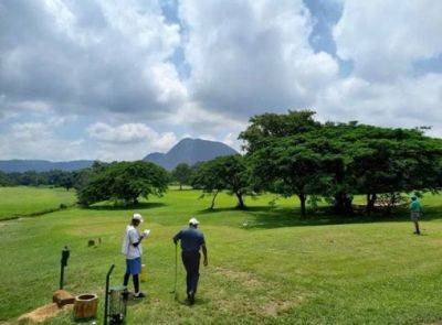 Sunday Dare - 16th IBB Junior Open: Sports enthusiasts harp on consolidation of future of golf in Nigeria - guardian.ng - Nigeria