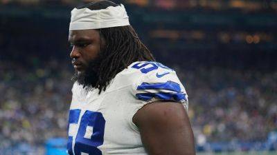 Bay - Cowboys DT Mazi Smith still recovering from allergic reaction - ESPN - espn.com - New York - Los Angeles - Jordan - state California - county Smith