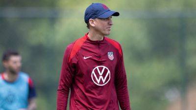 Mauricio Pochettino - Gregg Berhalter - International - USMNT to be coached by Mikey Varas in September friendlies - source - ESPN - espn.com - Usa - Canada - Washington - New Zealand - state Kansas