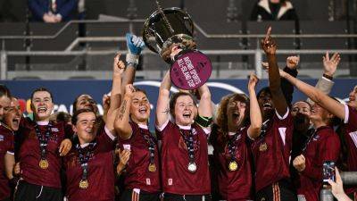 Galway United edge Shamrock Rovers on penalties to retain All-Island Cup