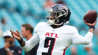 Taylor Heinicke - Falcons' Raheem Morris defends decision to sit Michael Penix in preseason game: 'Saw enough last week' - foxnews.com - county Miami - county Garden - county Rich