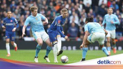 Pedro Neto - Jadwal Liga Inggris: Chelsea Vs Man City Malam Ini - sport.detik.com