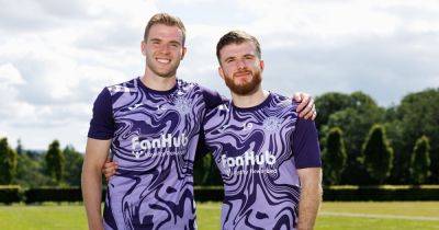 Nicky Cadden relishing Hibs link-up with twin brother Chris as Leith side aim for Celtic revenge