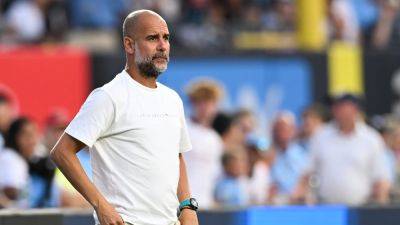 Pep Guardiola: Improving more important than Premier League title