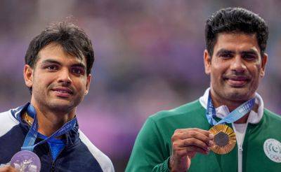 Paris Olympics - Basit Ali - "Neeraj Chopra vs Arshad Nadeem Bigger": Ex-Pakistan Star Slams India vs Australia Hype - sports.ndtv.com - Australia - India - Pakistan