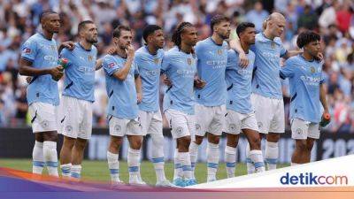 Man City Mulai dari Nol Lagi