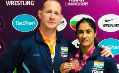 Vinesh Phogat Says This On Support Staff, Who Were Called 'Tourists' And Faced Backlash After Olympic Heartbreak