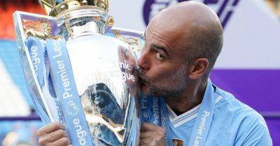 I’d take more satisfaction in Man City improving than title win – Pep Guardiola