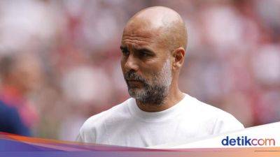 Pep Guardiola - Liga Inggris - Liga Baru Mulai, Guardiola Targetkan Empat Besar Dulu - sport.detik.com