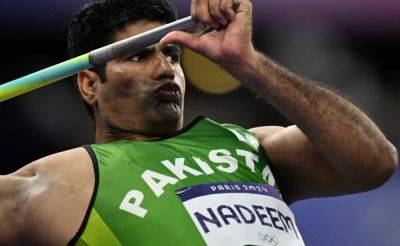 Paris Games - 280 Million Pakistan Rupees And...: Arshad Nadeem Showered With Huge Cash Prize - Report - sports.ndtv.com - Pakistan