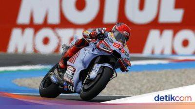 MotoGP Austria 2024: Baru Dimulai, Marc Marquez Keluar Lintasan!