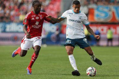 Pierre Emile Hojbjerg - Mason Greenwood - Geronimo Rulli - Roberto De-Zerbi - Marseille - Greenwood scores twice on debut as Marseille make winning start - guardian.ng - Denmark - Spain - Brazil - Argentina - Canada - Jordan