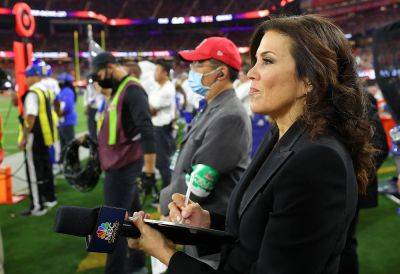 Kevin C.Cox - Dan Campbell - Michele Tafoya 'sincerely embarrassed' for ESPN host for praising Tim Walz's 'masculinity' - foxnews.com - Usa - Los Angeles - state Minnesota - state California