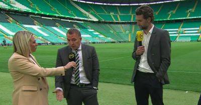 Matt O'Riley transfer grilling squashed by bullish Brendan Rodgers as unwavering Celtic exit stance revealed