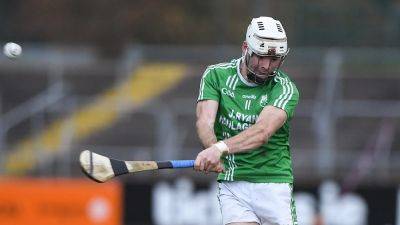 James Doyle - First-half blitz sets St Mullins up for Carlow hurling title - rte.ie