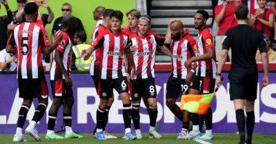 Thomas Frank - Ivan Toney - Bryan Mbeumo - Brentford - Brentford make light of Ivan Toney absence to see off Crystal Palace - breakingnews.ie