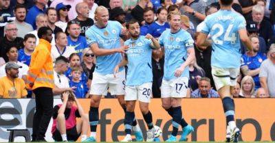 Bernardo Silva - Mauricio Pochettino - Mateo Kovacic - Erling Haaland - Stamford Bridge - Enzo Maresca - Man City start pursuit for fifth straight league title with victory at Chelsea - breakingnews.ie