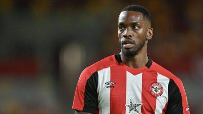 Thomas Frank - Ivan Toney - Bryan Mbeumo - Ethan Pinnock - Brentford - Brentford boss frank on Toney future after striker left out - rte.ie - Britain - Saudi Arabia