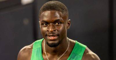 Israel Olatunde breaks Irish 100m national record - breakingnews.ie - Britain - Ireland - Israel