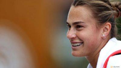 Sabalenka and Pegula advance to Cincinnati Open final