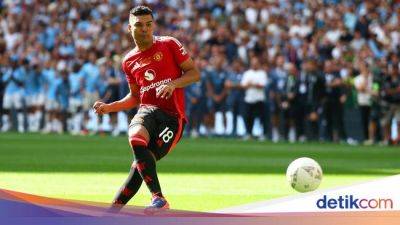 Casemiro Mulai Tunjukkan Performa Terbaik di Man United