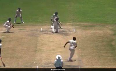 Watch: 12 Needed, 2 Wickets Left - Ishan Kishan Comes Clutch For Jharkhand In Buchi Babu Tournament