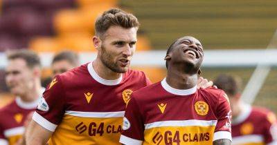 Stephen Odonnell - International - Stuart Kettlewell - Motherwell ace Stephen O'Donnell: Tawanda Maswanhise embarrassed me in training with his tricks, he'll bring a lot of quality - dailyrecord.co.uk - Scotland