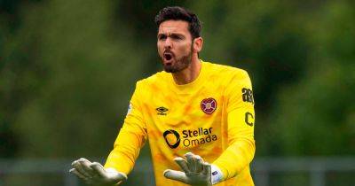 Craig Gordon declares NO Hearts player needs Europa League lift as he targets instant recovery from 'sore one'