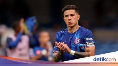 Enzo Fernandez Dulu Kasus Rasisme, Kini Kapten Chelsea