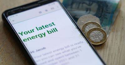 Average household energy bill set to SOAR in October in grim warning - manchestereveningnews.co.uk - Russia - Ukraine