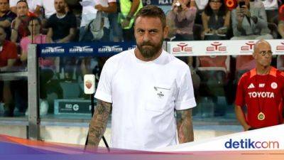 Paulo Dybala - Daniele De-Rossi - As Roma - De Rossi Hanya Takutkan Satu Hal Ini Andai Dybala Pergi - sport.detik.com - Argentina - Saudi Arabia