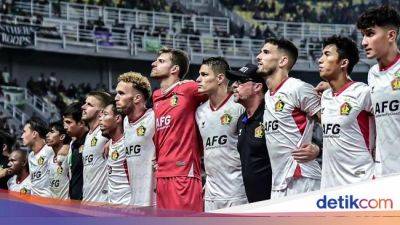 Hasil PSS Vs Persik: Macan Putih Terkam Elang Jawa 2-0 - sport.detik.com