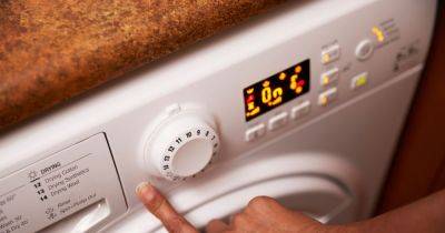 The little-known household appliance button which can save you £150 - manchestereveningnews.co.uk