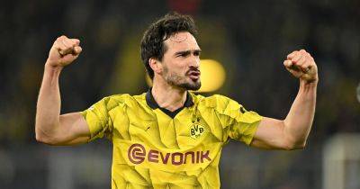 International - Hummels, Rabiot and Matip – 11 free Celtic transfer solutions to problem positions from sensational to sensible - dailyrecord.co.uk - Scotland