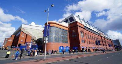 John Bennett - International - Rangers on track to hit 'aspirational' Ibrox Stadium return target as final steel shipment arrives bang on schedule - dailyrecord.co.uk - Scotland