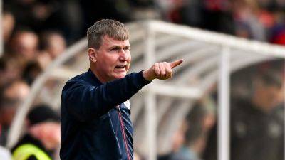 Stephen Kenny - Drogheda United - St Pat's league games re-fixed in light of European run - rte.ie - Ireland - Azerbaijan - county Patrick - county Park