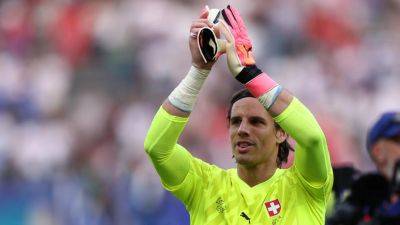 International - Yann Sommer - Swiss goalkeeper Sommer retires from international football - guardian.ng - France - Switzerland