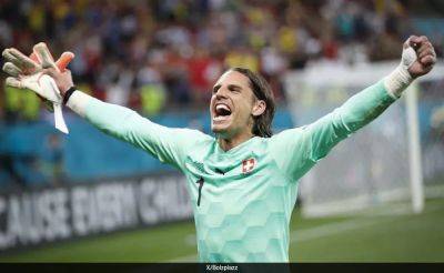 Inter Milan - Yann Sommer - Switzerland Goalkeeper Yann Sommer Retires From International Football - sports.ndtv.com - France - Switzerland