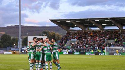 Shamrock Rovers - Stephen Bradley - Shamrock Rovers consider block on RTÉ covering their Premier Division home matches over failure to show European games - rte.ie - Ireland - Slovenia - Iceland - Greece