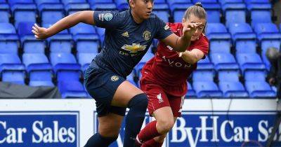 Leah Galton - Ella Toone - Alex Greenwood - International - Lauren James - Man United have already made history but hard work is only just beginning - manchestereveningnews.co.uk - Britain - Scotland