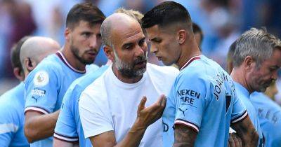 Thomas Tuchel - Man City stance on Joao Cancelo vindicates brutal yet bright Pep Guardiola call amid Chelsea chaos - manchestereveningnews.co.uk