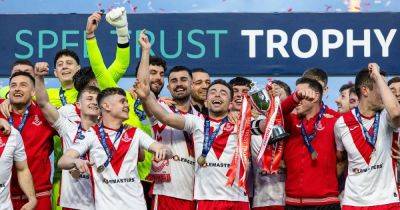 Hamilton Accies - SPFL Trust Trophy draw: Holders Airdrie handed Queen of the South trip - dailyrecord.co.uk