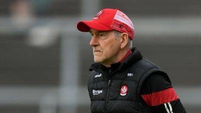 Offaly Gaa - Mickey Harte - Breaking Mickey Harte to become new Offaly joint manager - rte.ie - Ireland