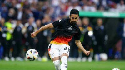 Germany's Gundogan retires from international football