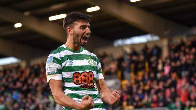 Danny Mandroiu returns to Shamrock Rovers